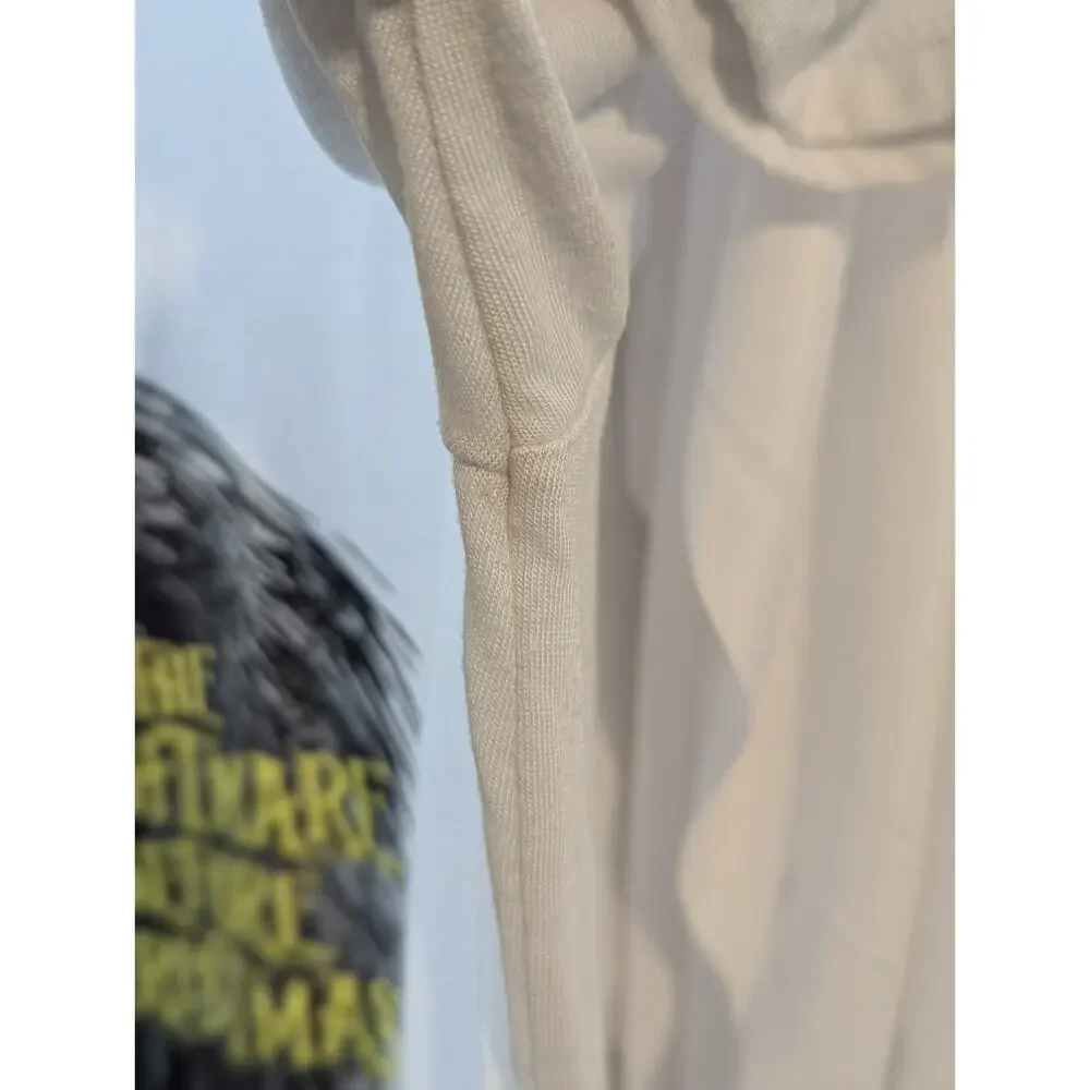 Disney The Nightmare Before Christmas Jack & Sally 3XL (21) White Tshirt - Picture 4 of 6